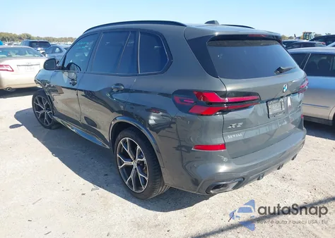 2024 BMW X5 xDrive40I from USA, damaged, VIN 5UX23EU01R9U76742